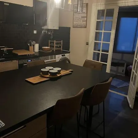 Grand T2 Proche Aeroport D Appartement Orly